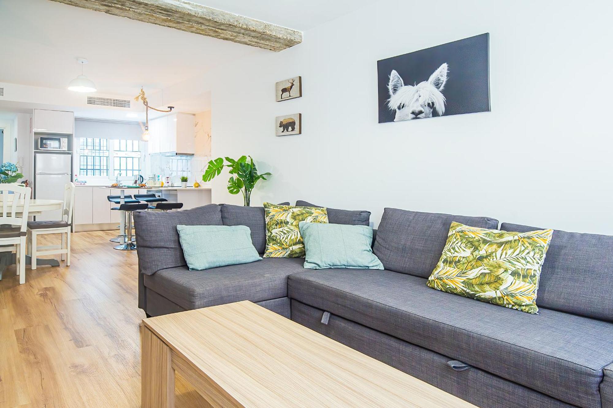 Cartagenaflats, Anfiteatro Apartament *