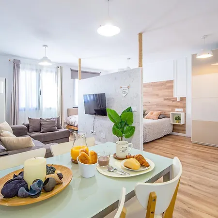 Cartagenaflats, Apartamentos Anfiteatro Romano Exterior photo