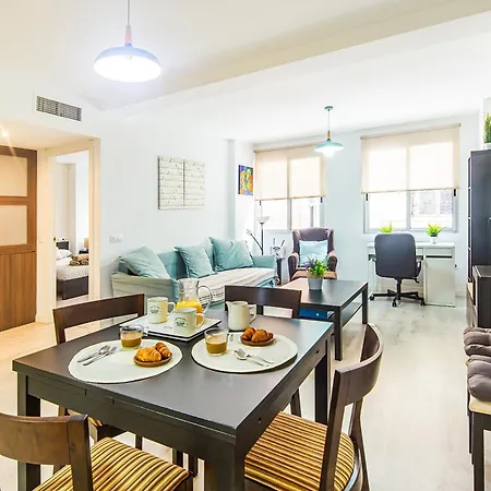 Cartagenaflats, Apartamentos Anfiteatro Romano Exterior photo
