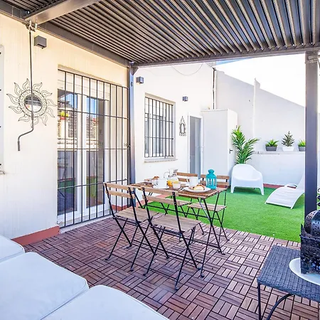Cartagenaflats, Apartamentos Anfiteatro Romano Exterior photo
