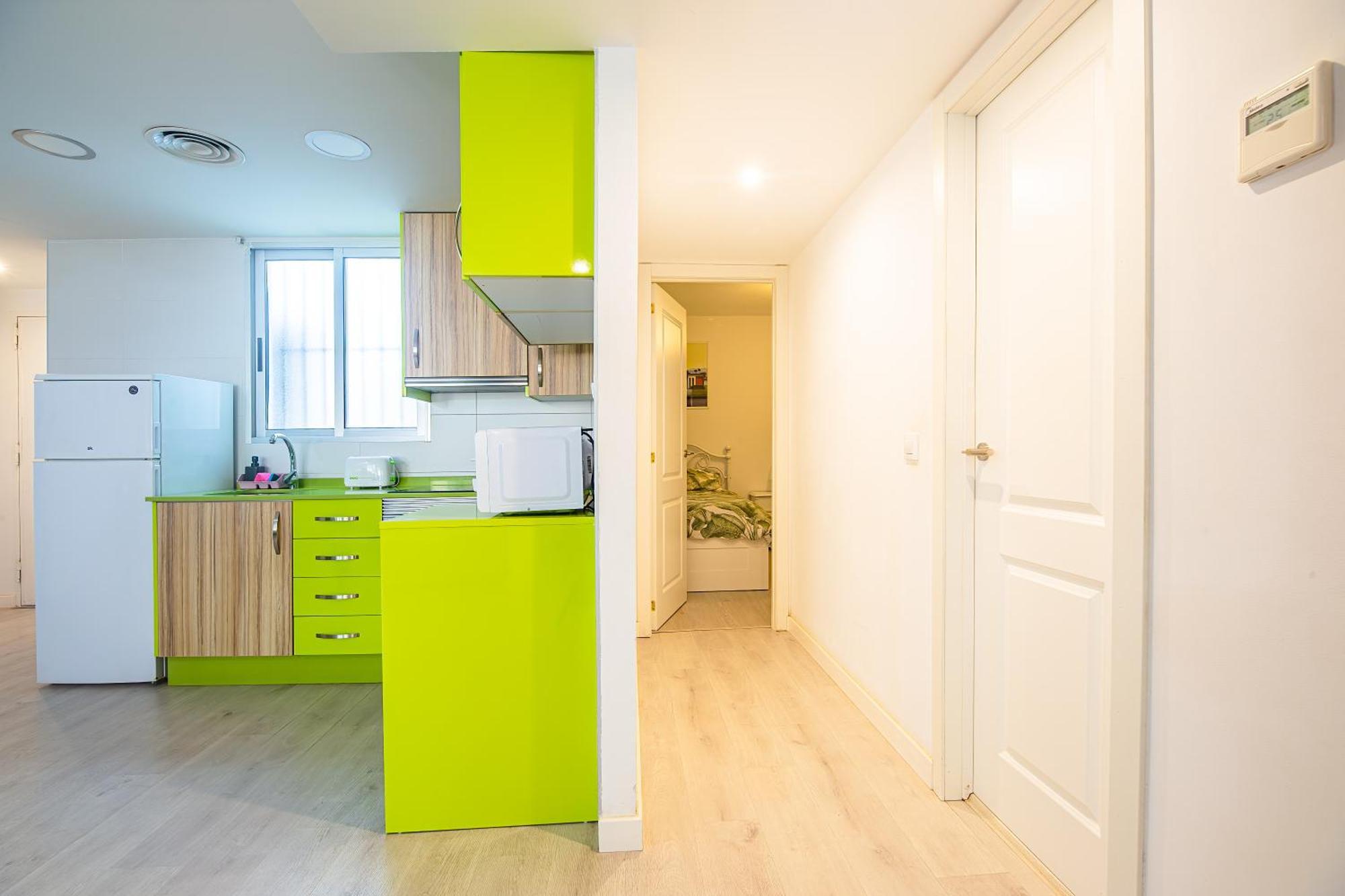 Cartagenaflats, Anfiteatro Apartment *