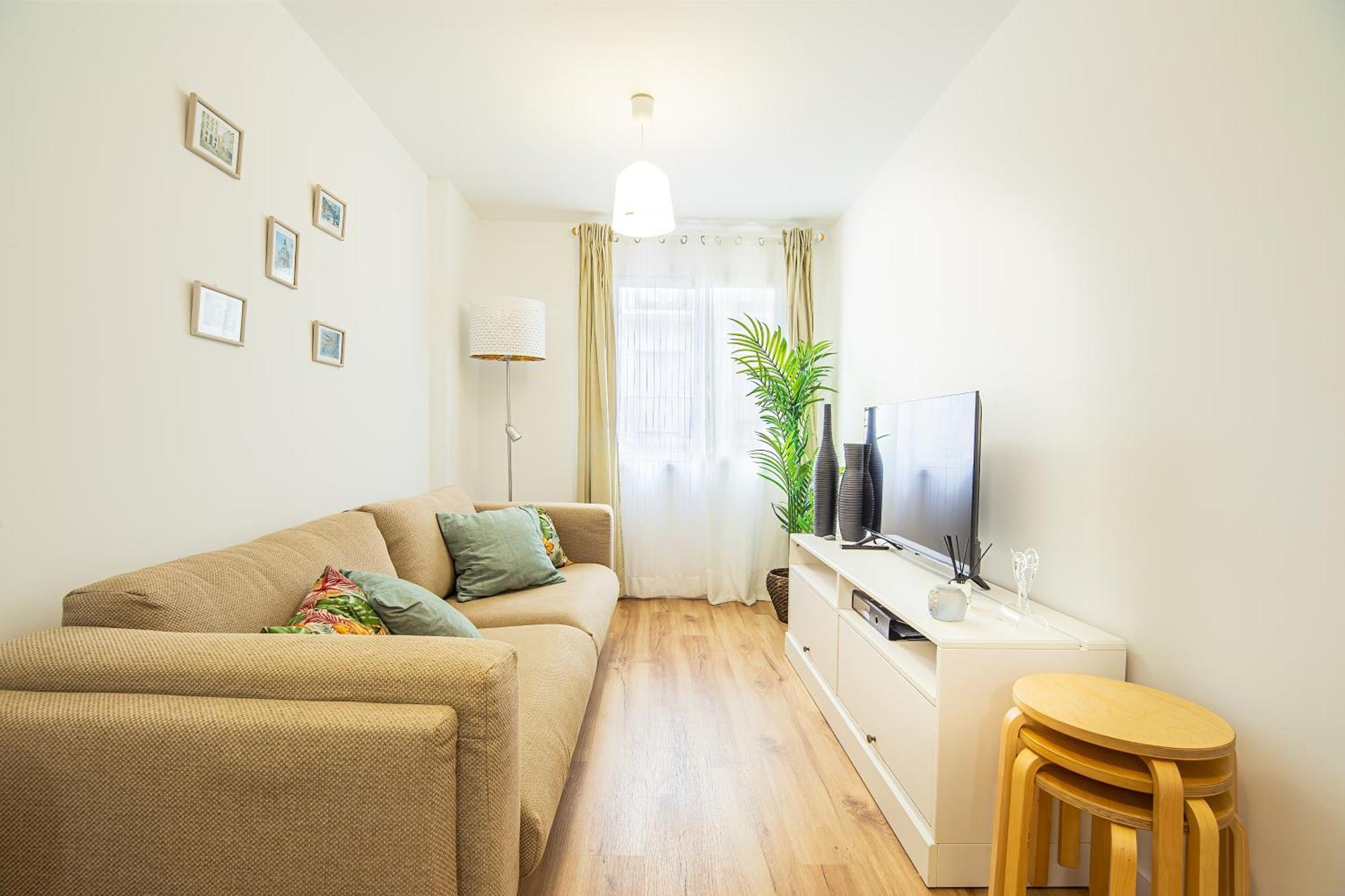 Cartagenaflats, Anfiteatro Apartment