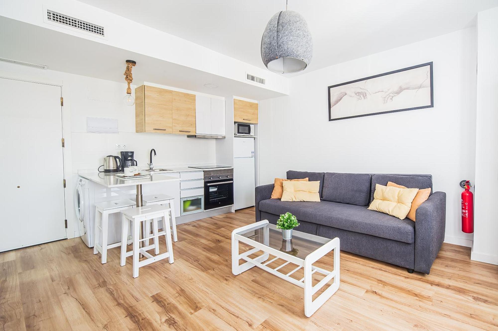Cartagenaflats, Anfiteatro Apartment Cartagena