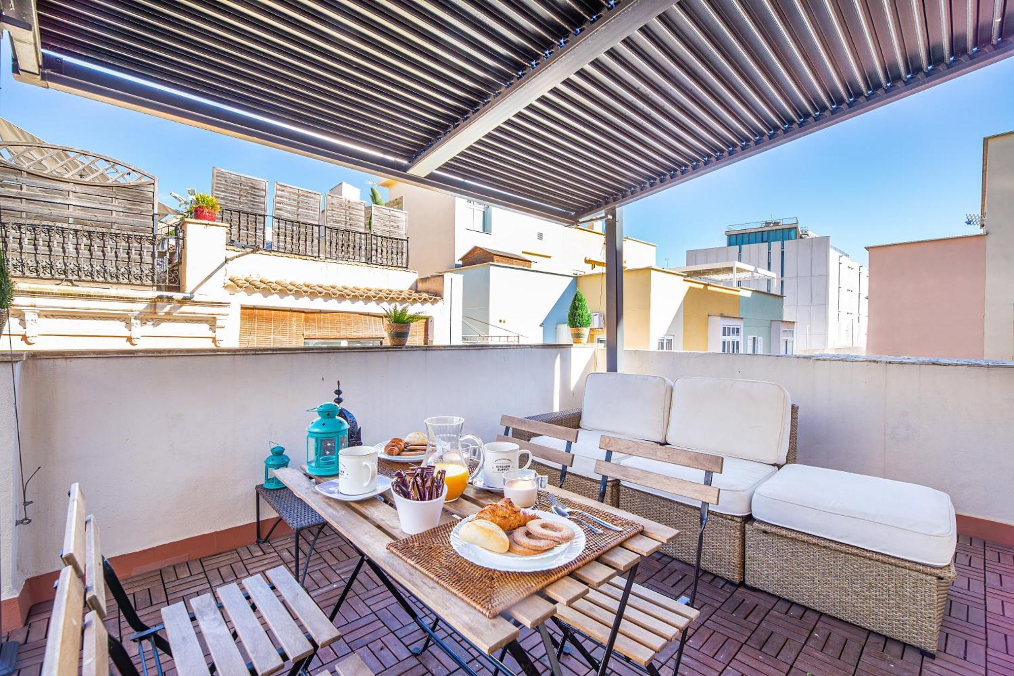 Cartagenaflats, Anfiteatro