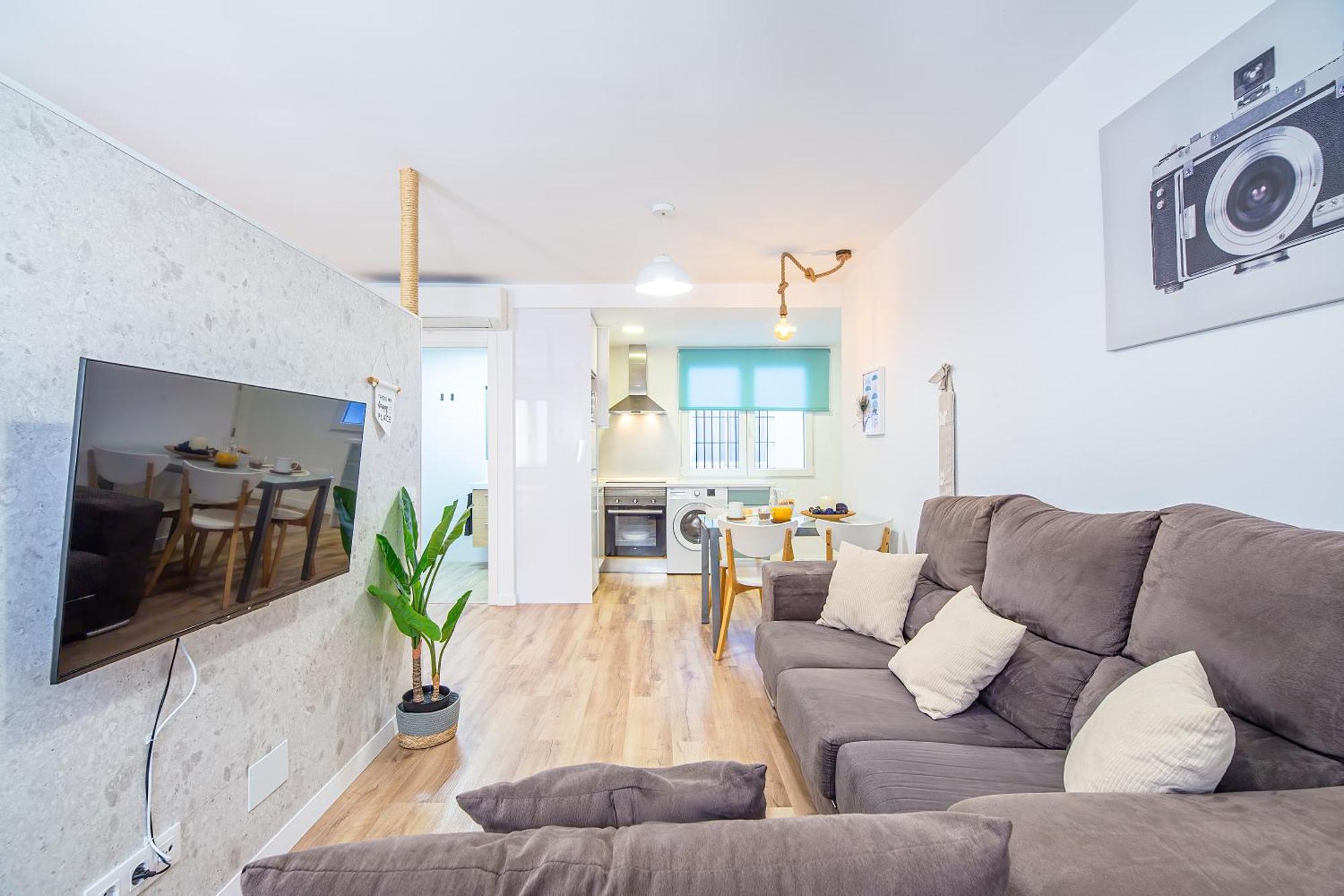Cartagenaflats, Anfiteatro Apartment *