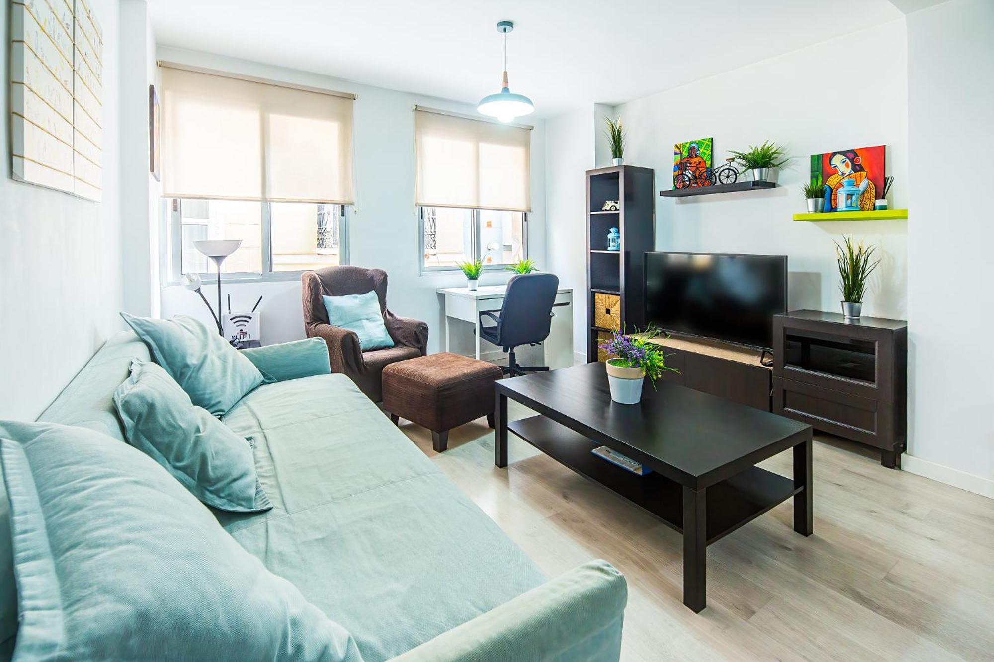 Cartagenaflats, Anfiteatro Apartment *