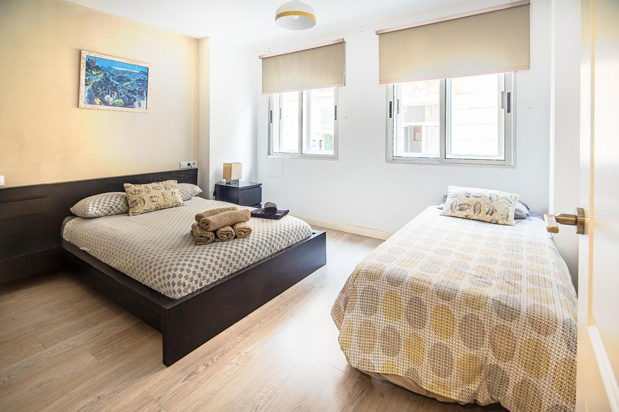 Cartagenaflats, Anfiteatro Apartment *