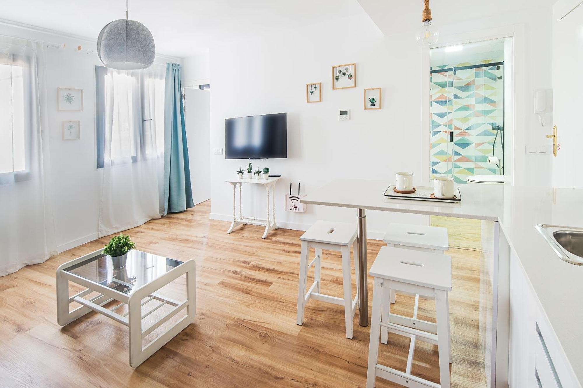 Cartagenaflats, Anfiteatro Apartment *