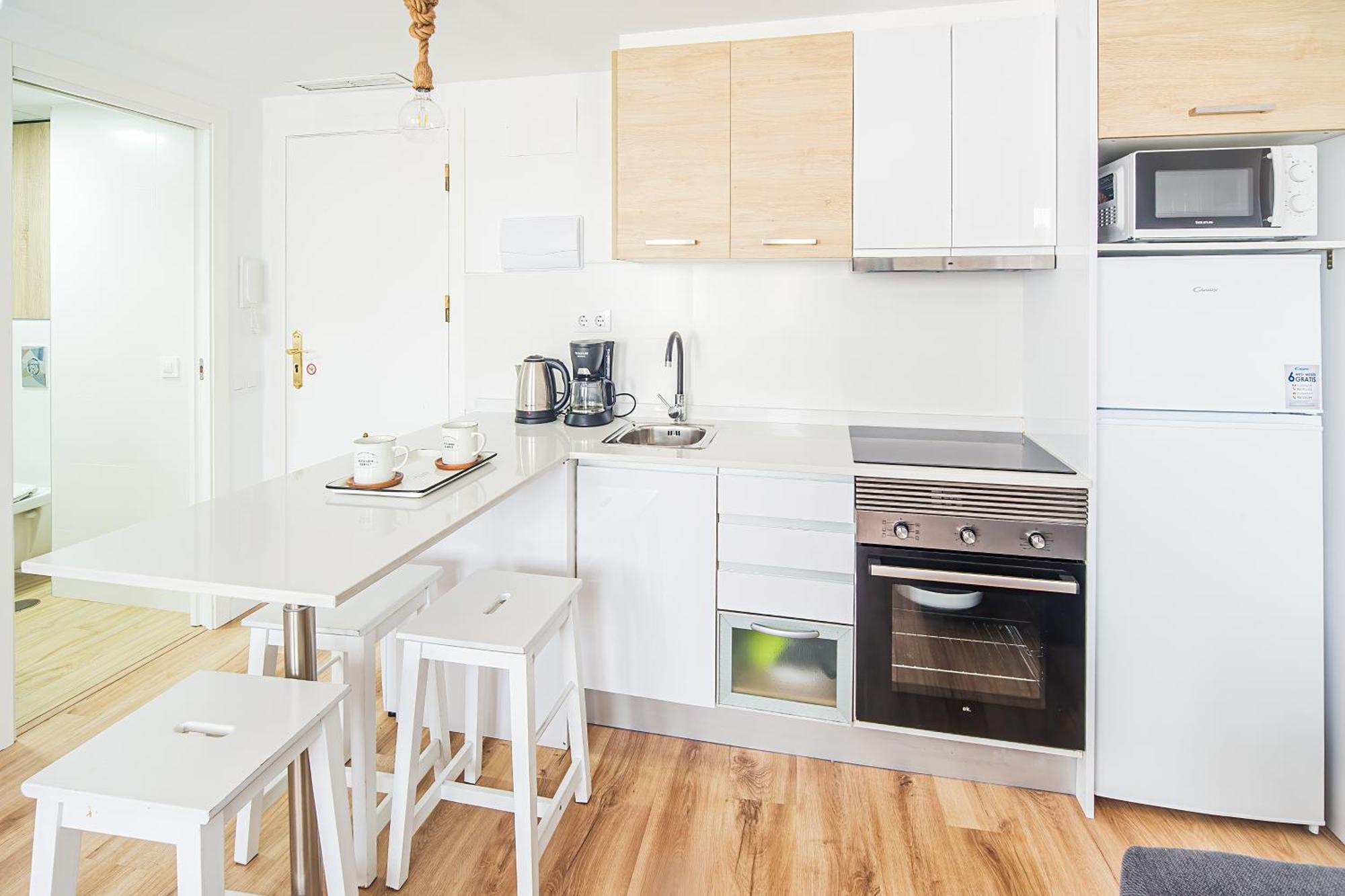 Cartagenaflats, Anfiteatro Apartment